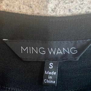 Knit cardigan jacket